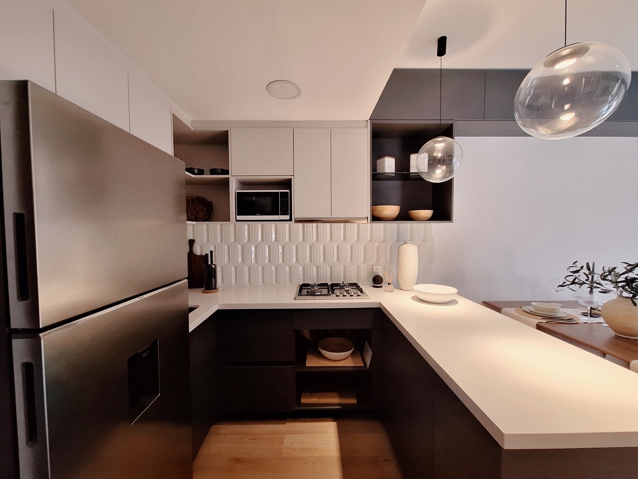 Cocina equipada More Santa Fe