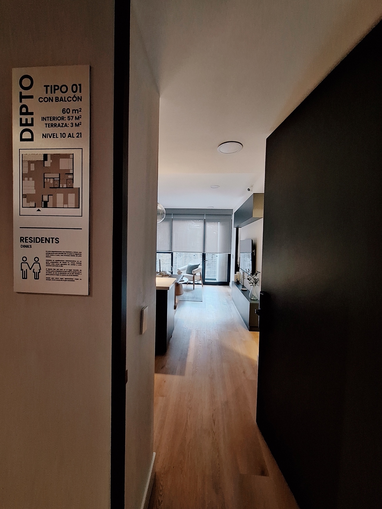 Departamento · acceso