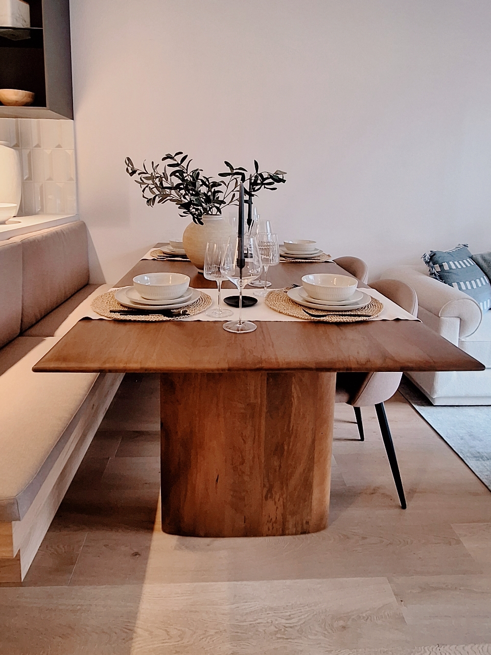 Departamento · comedor