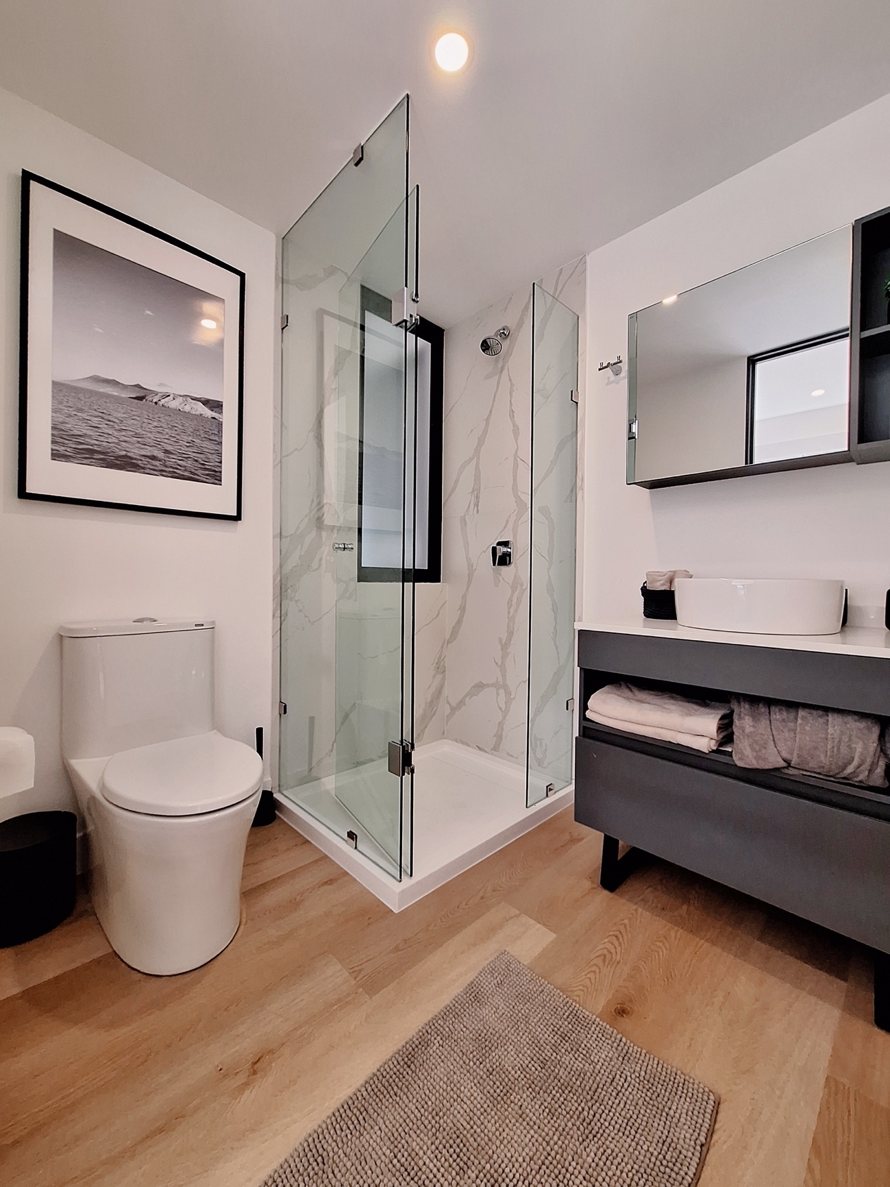 Departamento · baño equipado
