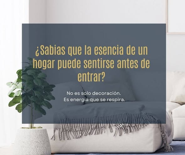 Esencia del hogar