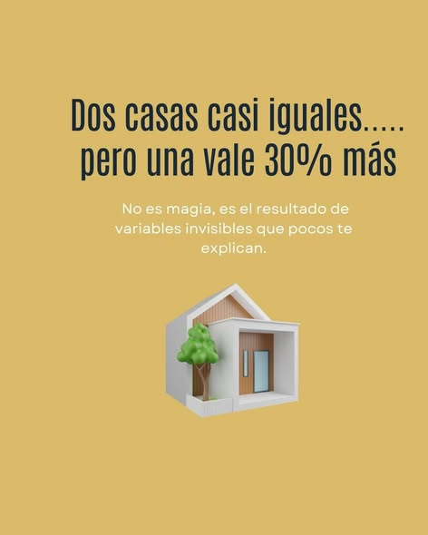 Valor inmobiliario